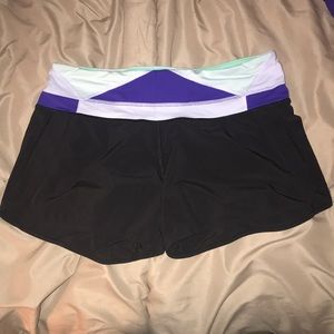 Lululemon speed short